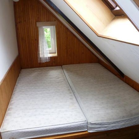 Penzion Pod Studenovem Рокитніце-над-Їзероу Екстер'єр фото